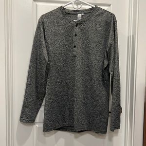 State & Liberty Henley Shirt